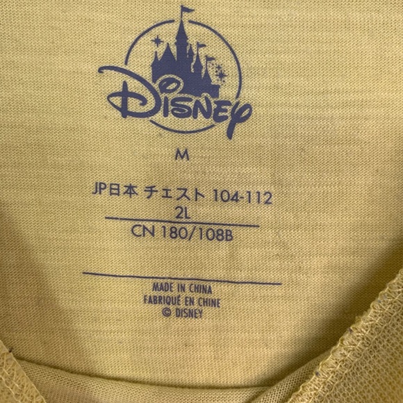 Disney Mickey Mouse See Ya Real Soon SS Tee Shirt - Picture 5 of 9